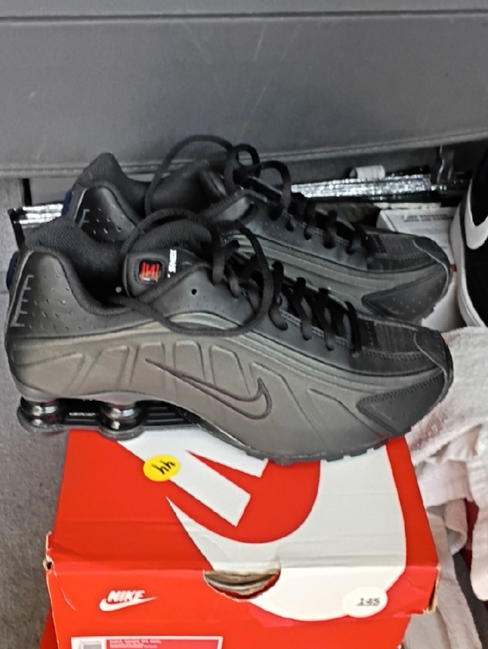 Nike Shox